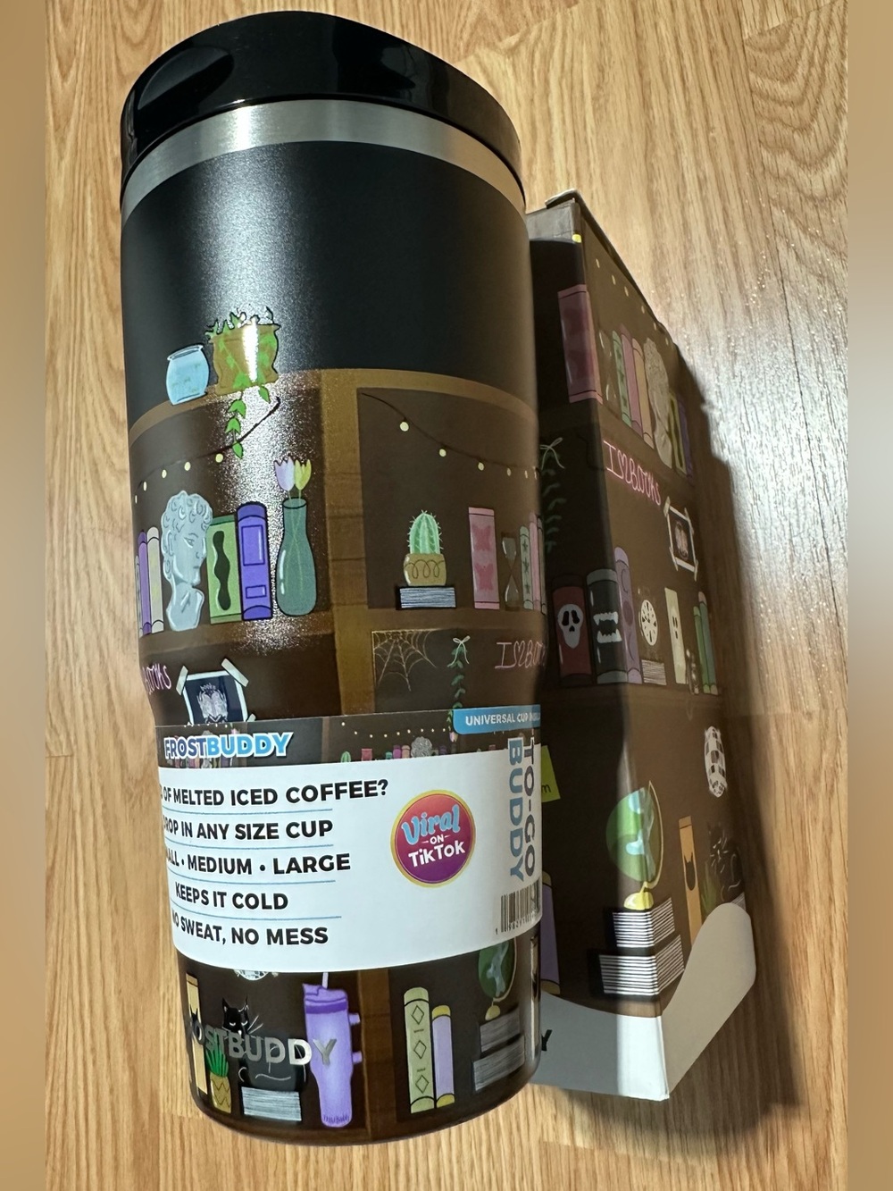 Frost Buddy Shelf Care To-Go Buddy